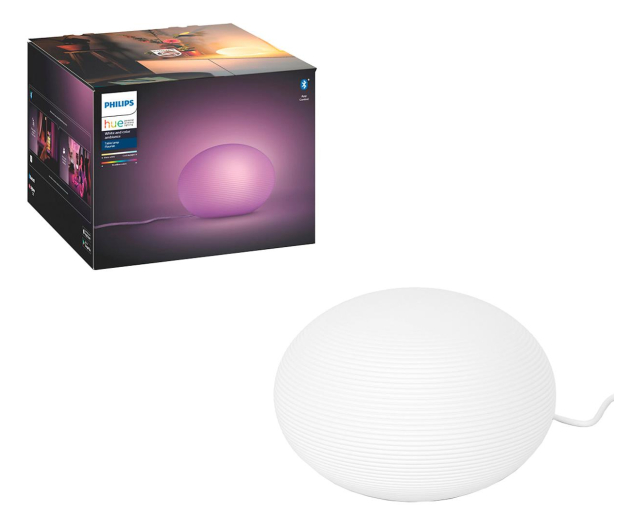 Philips Hue White and Color Ambiance (Lampka Flourish) - 590613 - zdjęcie